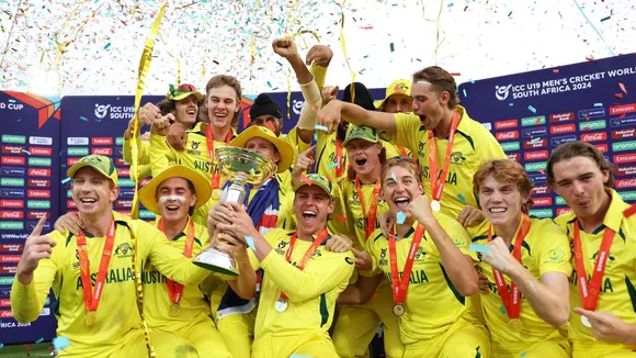 U19 World Cup 2024 Final, India vs Australia U19 World Cup Final