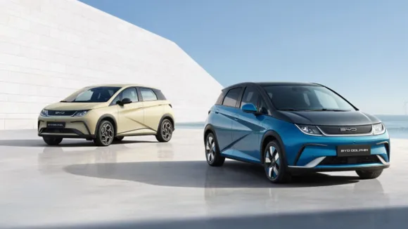 byd car | Build Your Dreams | byd ecar | byd ev | byd dolphin ev | byd dolphin mini car | chinese electric car byd