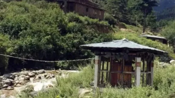 China LAC conspiracy