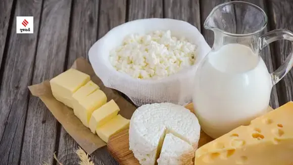 Dairy Products body reaction for skipping for 30 days health tips gujarati news