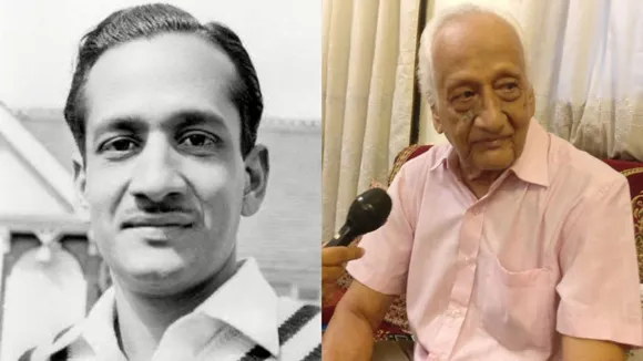 Dattajirao Gaekwad passed away