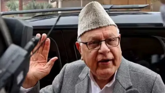 Farooq Abdullah, INDIA alliance