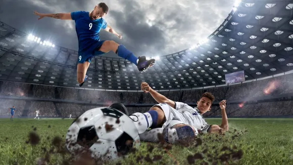 Football player dies lightning indonesia