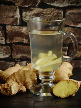 Ginger Tea Benefits For Scalp Health Haircare Tips IE Gujarati