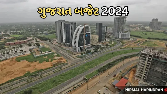 Gujarat Budget 2024, Gift City, Riverfront