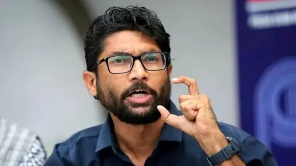 Gujarat Congress | MLA Suspended | jignesh mevani