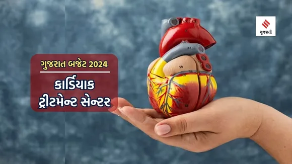 gujarat budget 2024 | gujarat budget 2024 News | cardiac treatment center | government hospital | Gujarat Health Budget | Gujarat heart attack Case News