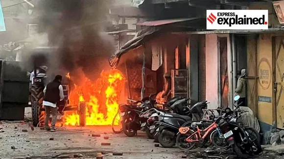 Haldwani violence, Haldwani, Nazool land