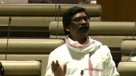 Hemant Soren, Hemant Soren ED Case, Hemant Soren Arrested