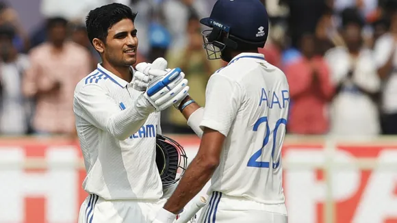 IND vs ENG, IND vs ENG 2nd test