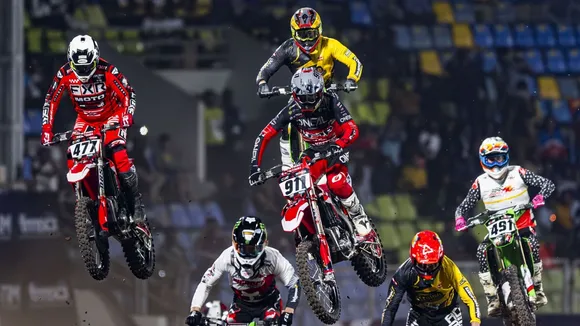 Indian Supercross Racing League, ISRL