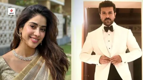 Janhvi Kapoor Devara Ram Charan Suriya gujarati news