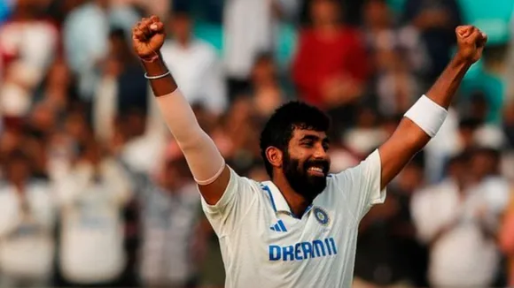 ICC Test Ranking, Jasprit Bumrah, ICC Test Player Rankings