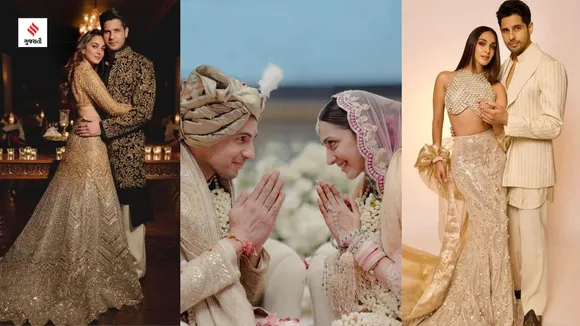 Kiara Advani : કિયારા સિદ્ધાર્થે કરી પહેલી મેરેજ એનિવર્સરીની ઉજવણી, જાણો કપલની પ્રપોઝલ સ્ટોરી