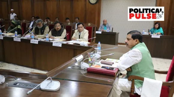 MP CM Mohan Yadav, Mohan Yadav