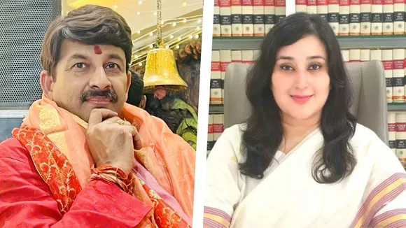 Manoj Tiwari, Bansuri Swaraj, Lok Sabha elections 2024
