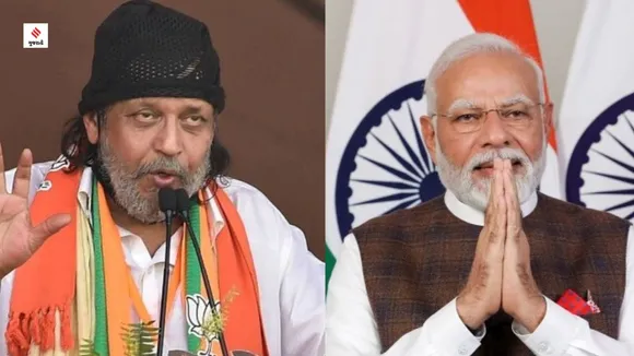 Mithun Chakraborty brain stroke PM Narendra Modi gujarati news