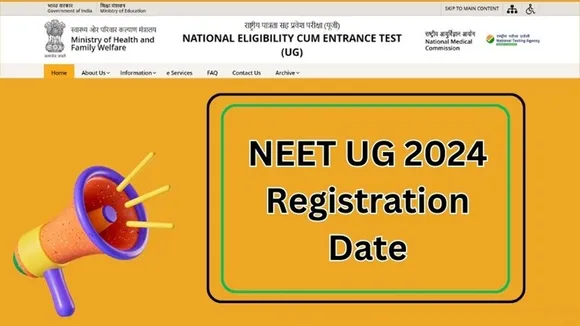 NEET UG Exam, NEET UG Exam 2024, નીટ પરીક્ષા 2024, NEET UG Exam Date