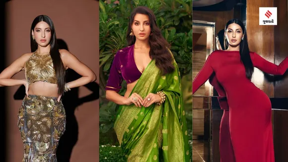 Nora Fatehi Birthday photos career fashion movies gujarati news