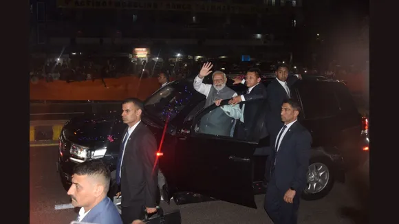 PM Narendra Modi Jamnagar Dwarka