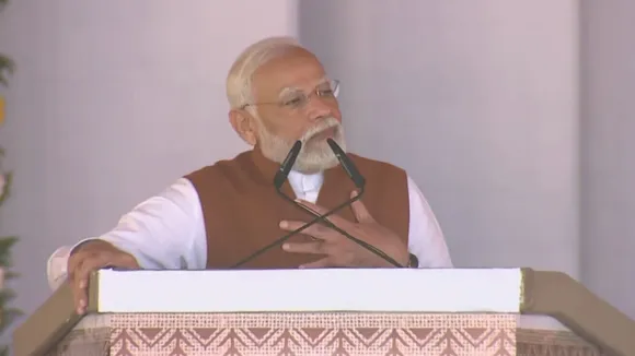 PM Narendra Modi, Varanasi, PM Narendra Modi in Varanasi