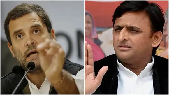 rahul gandhi, Akhilesh yadav, lok sabha election