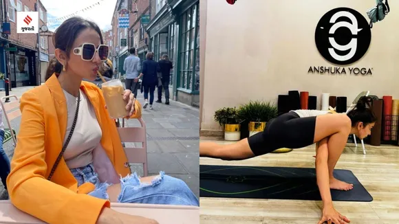 Rakul Preet Singh Diet fitness tips Gujarati news