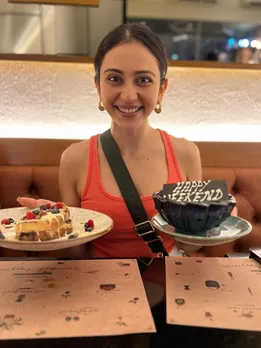 Rakul Preet Singh Diet fitness tips Gujarati news