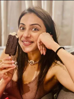 Rakul Preet Singh Diet fitness tips Gujarati news