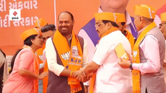 naran rathaw | naran rathaw bjp | naran rathaw rajya sabha mp