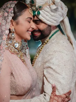 Rakul Preet Singh Jackky Bhagnani Wedding Photos gujarati news