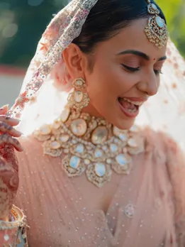 Rakul Preet Singh Jackky Bhagnani Wedding Photos gujarati news