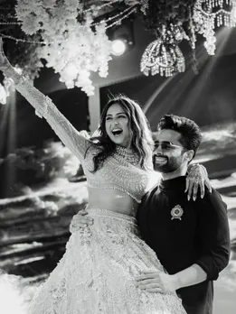 Rakul Preet Singh Jackky Bhagnani Wedding Photos gujarati news