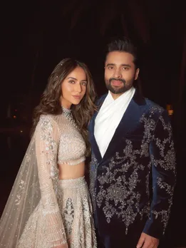 Rakul Preet Singh Jackky Bhagnani Wedding Photos gujarati news