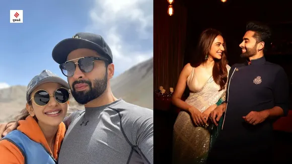 Rakul Preet Singh Jackky Bhagnani wedding gujarati news
