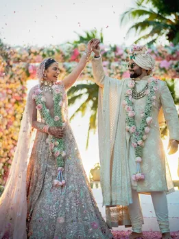 Rakul Preet Singh Jackky Bhagnani wedding photos gujarati news