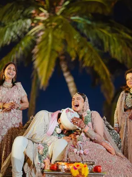 Rakul Preet Singh Jackky Bhagnani wedding photos gujarati news