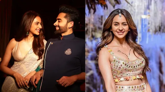 Rakul Preet Singh | Jackky Bhagnani | Rakul Preet Singh Jackky Bhagnani Wedding Photo | Rakul Jackky Wedding Photo | Rakul Preet Singh Wedding Photo | Rakul Preet Singh songs | Rakul Preet Singh movie