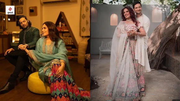 Richa Chadha Pregnant Ali Fazal baby gujarati news