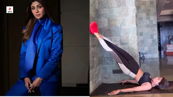 Shilpa Shetty Photos Fitness Tips Gujarati news