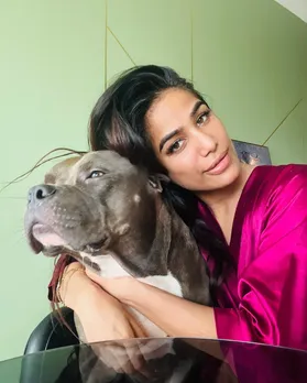 Poonam Pandey Photos passed away death cause celebrity updates gujarati news