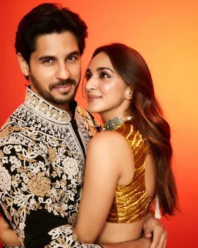 Kiara Advani Sidharth Malhotra photos marriage anniversary gujarati news