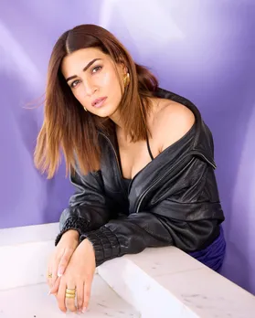 Kriti Sanon Photos Teri Baaton Mein Aisa Uljha Jiya gujarati news