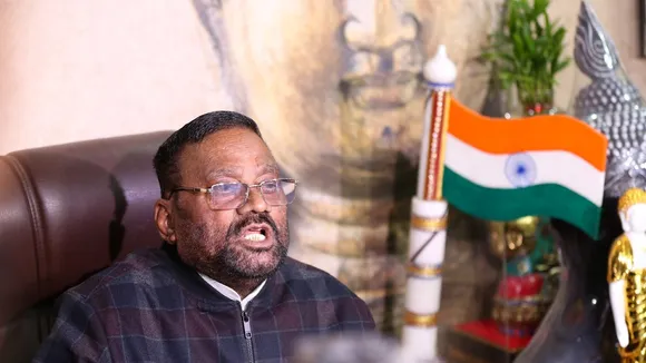 Swami Prasad Maurya, Samajwadi Party