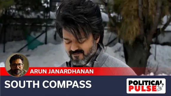 Thalapathy Vijay, Tamil Nadu politics