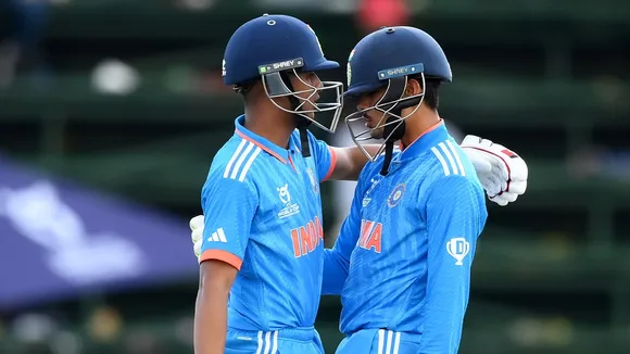 U19 World Cup 2024, IND vs SA