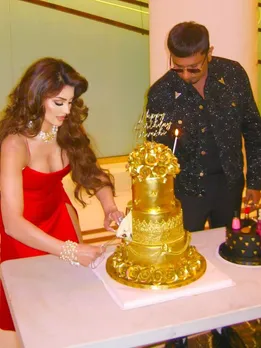 Urvashi Rautela birthday photos yo yo honey singh gujarati news