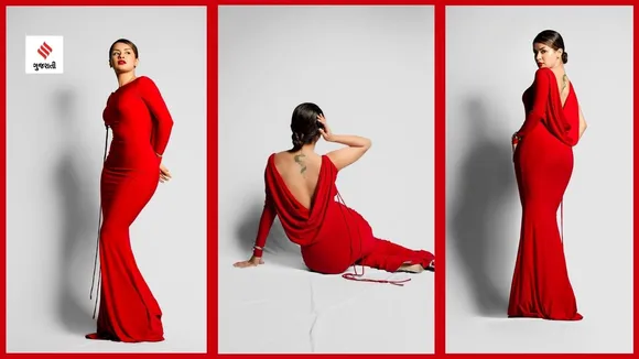 Valentine Day Look Avneet Kaur photos fashion tips gujarati news