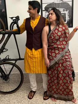 Valentine day 2024 ira khan nupur shikhare Photos gujarati news