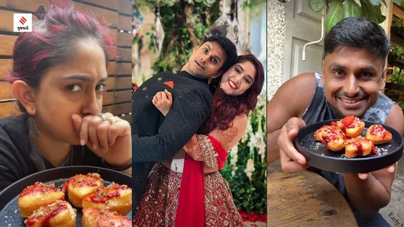 Valentine day 2024 ira khan nupur shikhare Photos gujarati news